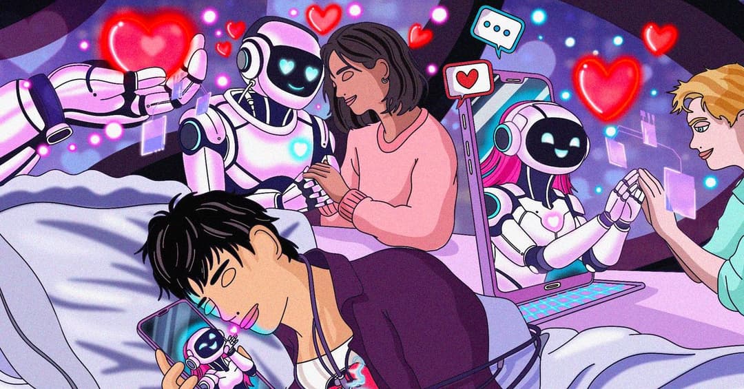 People Are Turning to AI Chatbots for Religious Guidance