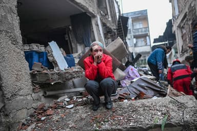 Women and girls are highly vulnerable after Turkey-Syria earthquake destroys their livelihood